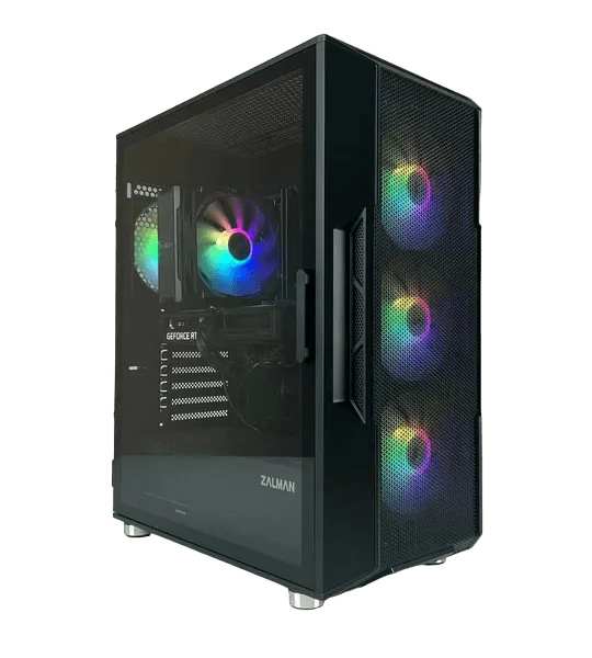 Замена материнской платы Asus RTX3060Ti