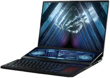 Ремонт разъема питания  Asus Duo 16