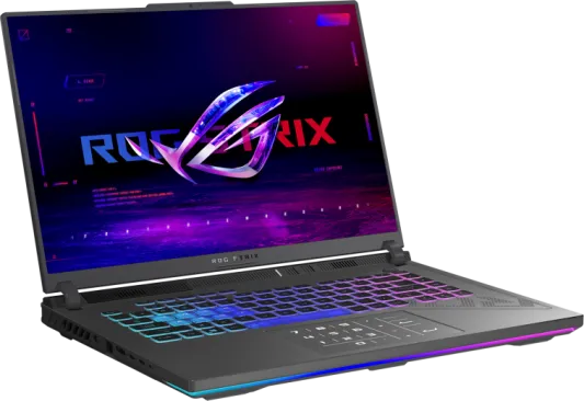 Ремонт разъема питания  Asus Strix G16