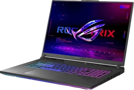 Ремонт разъема питания  Asus Strix G18