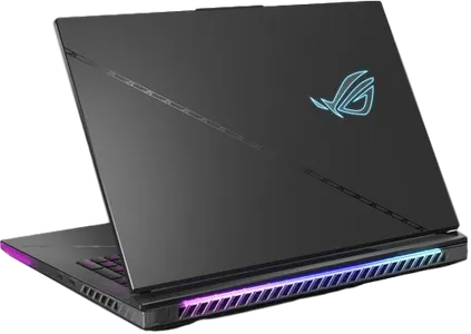 Ремонт разъема питания  Asus Strix SCAR 16
