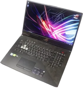 Ремонт разъема питания  Asus SCAR II GL704