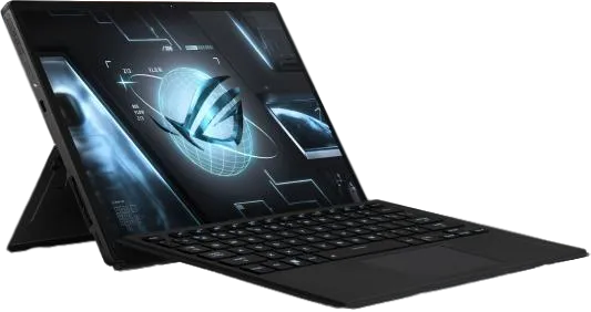 Ремонт разъема питания  Asus Z13-ACRNM RMT02