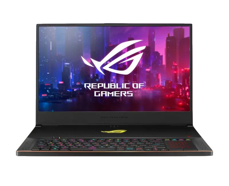 Ремонт разъема питания  Asus S GX701GX-REV058T