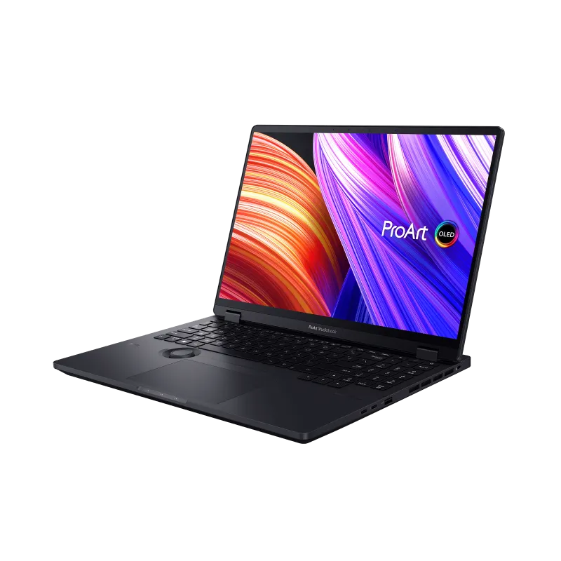 Ремонт разъема питания  Asus Pro 16 OLED W7600H3AL2120