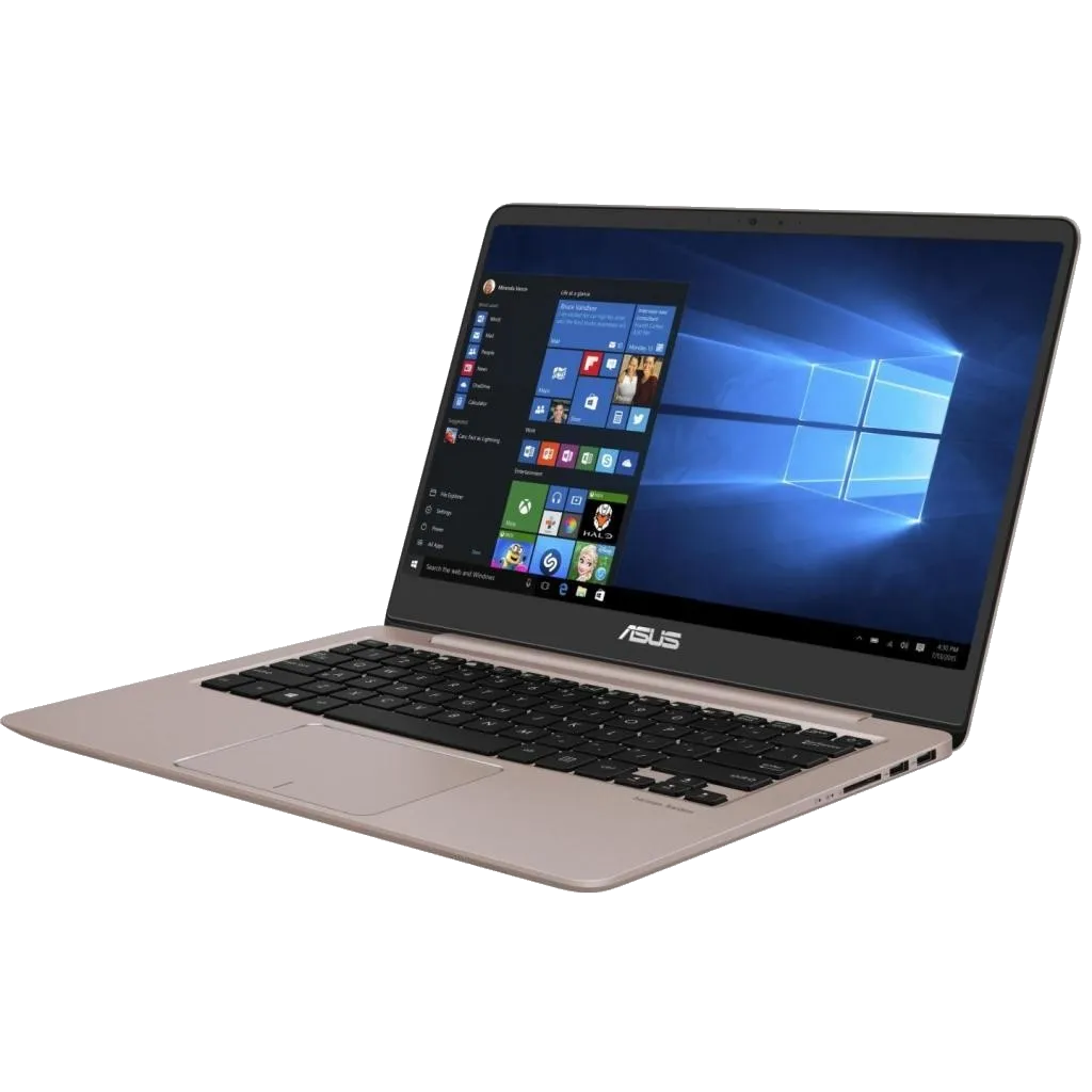 Ремонт разъема питания  Asus UX303UBR4257T