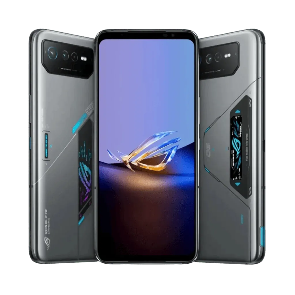 Замена задней крышки Asus  ROG 6D