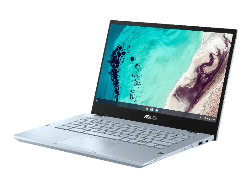 Ремонт разъема питания  Asus Flip C436