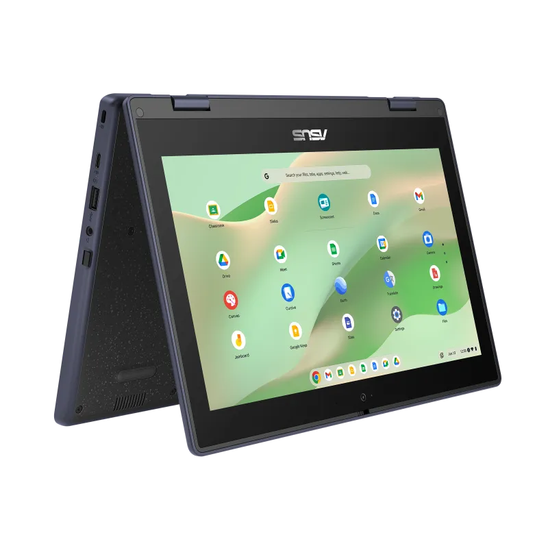 Ремонт разъема питания  Asus Flip CR11