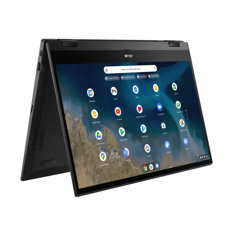 Ремонт разъема питания  Asus Flip CM5
