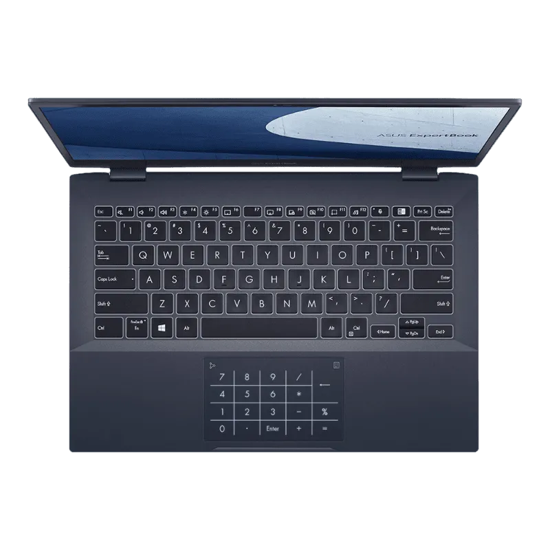Ремонт разъема питания  Asus B9 B9400CBAKC0693