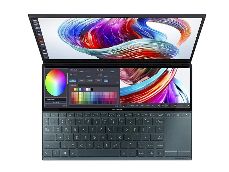 Ремонт разъема питания  Asus UX481FLBM020T