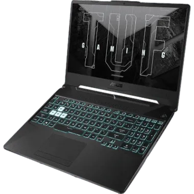 Ремонт разъема питания  Asus A15 FA507NVLP023