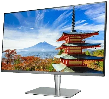 Замена электронных компонентов Asus  PA32UC