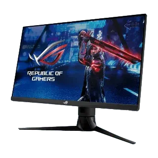 Замена электронных компонентов Asus Strix XG438QR