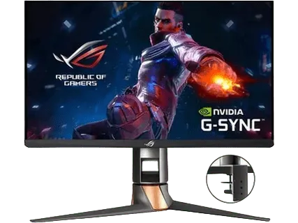 Замена электронных компонентов Asus Swift PG259QNR