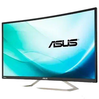 Замена электронных компонентов Asus VA326HR