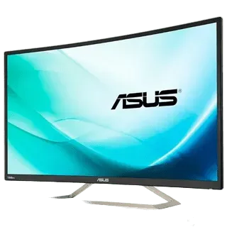 Замена электронных компонентов Asus VB199T