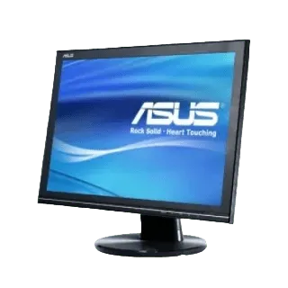 Замена электронных компонентов Asus VB199TL