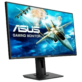 Замена электронных компонентов Asus VG278QR