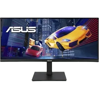 Замена электронных компонентов Asus VP349CGL
