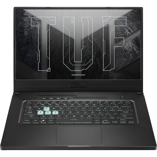 Ремонт разъема питания  Asus TUF516PE-AB73
