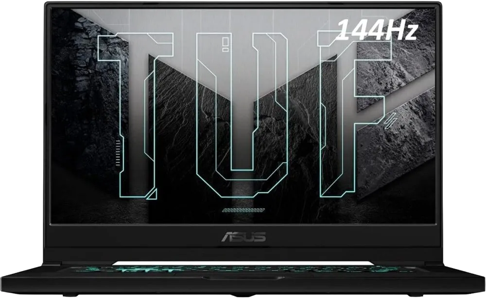 Ремонт разъема питания  Asus F15 FX516PM-211