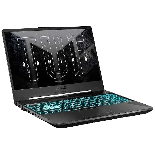 Ремонт разъема питания  Asus F15 FX517ZC-HN051