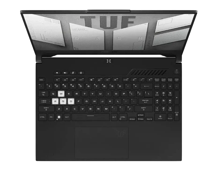 Ремонт разъема питания  Asus F15 FX517ZC-HN098W 90NR09L3-M00EF0