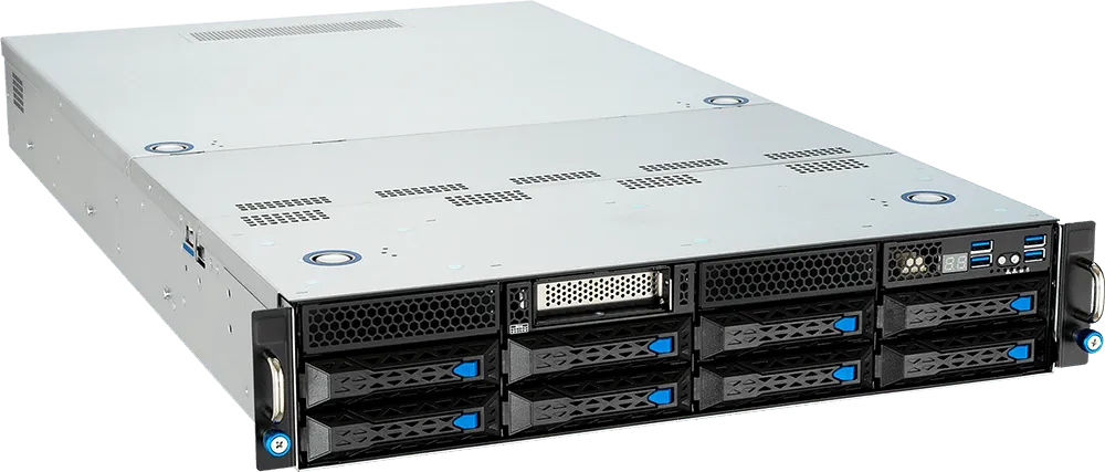 Ремонт ленточной библиотеки Asus RS520A-E11-RS24U