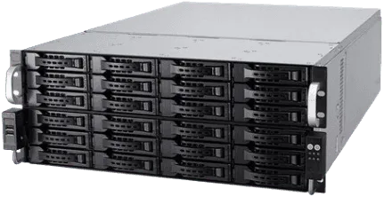 Ремонт ленточной библиотеки Asus RS700A-E11-RS4U 