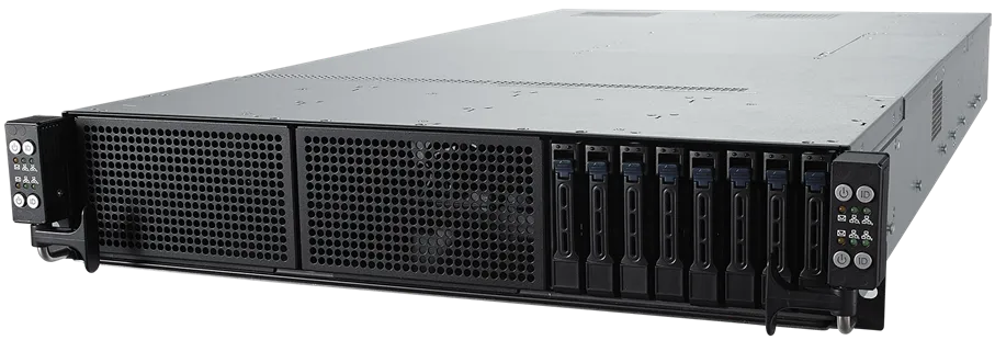 Ремонт ленточной библиотеки Asus RS700-E11-RS4U 