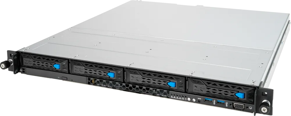 Ремонт ленточной библиотеки Asus RS500A-E11-RS4U