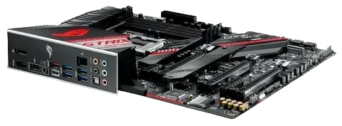 Ремонт материнской платы Asus ROG Strix Z490-I Gaming
