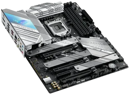 Ремонт материнской платы Asus ROG Strix Z590-A Gaming WiFi