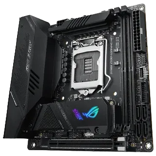 Ремонт материнской платы Asus ROG Strix Z590-I Gaming WiFi