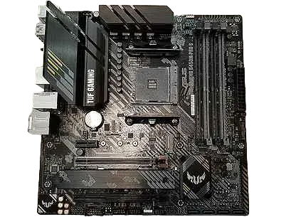 Ремонт материнской платы Asus TUF Gaming B550M-E