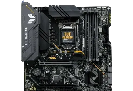 Ремонт материнской платы Asus TUF Gaming B660M-Plus WiFi D4