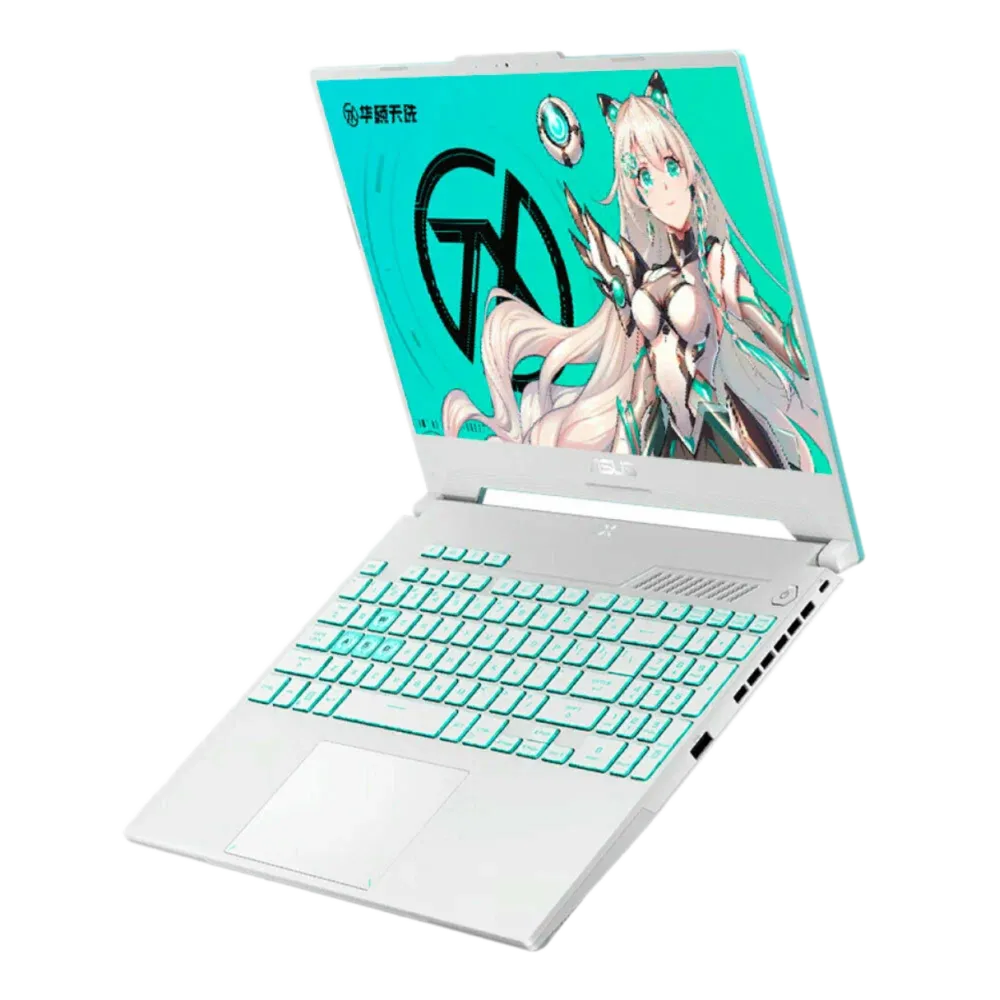 Ремонт разъема питания  Asus TUF 4 FA507