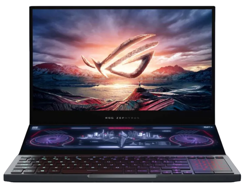 Ремонт разъема питания  Asus 15 Duo GX550LWS-HF109T (90NR02Y1-M02030)