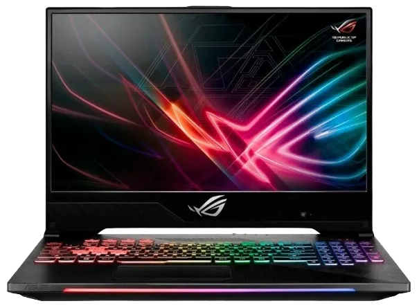 Ремонт разъема питания  Asus 15 GL504GW-ES076T (90NR01C1-M01960)