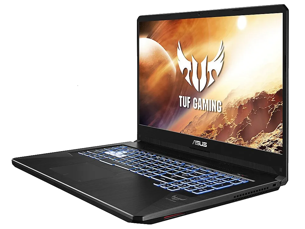 Ремонт разъема питания  Asus 17 FX705DT-H7118T (90NR02B1-M04440)