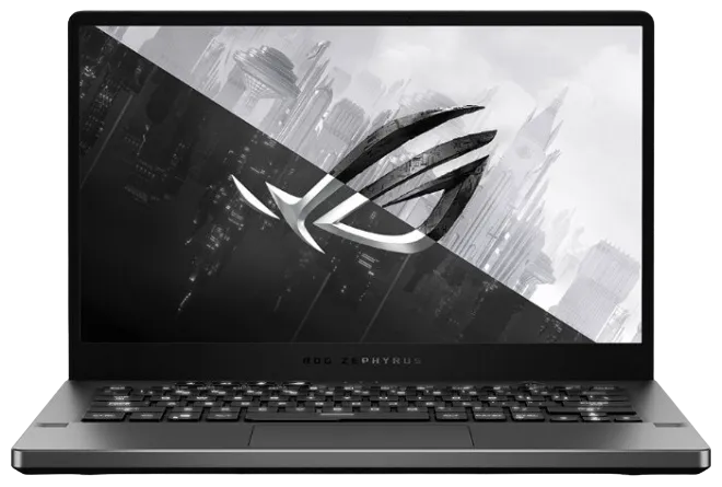 Ремонт разъема питания  Asus G14 GA401II-HE182T (90NR03J3-M04340)