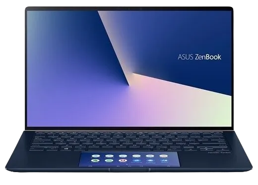 Ремонт разъема питания  Asus 14 UX434FQ-A6072T (90NB0RM1-M00960)