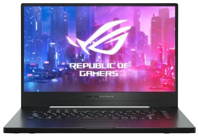 Ремонт разъема питания  Asus 17 S GX701LWS-HG077T (90NR03R1-M01210)