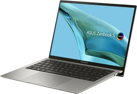 Ремонт разъема питания  Asus Zenbook S 13 OLED