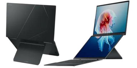 Ремонт разъема питания  Asus Zenbook Duo (2024)