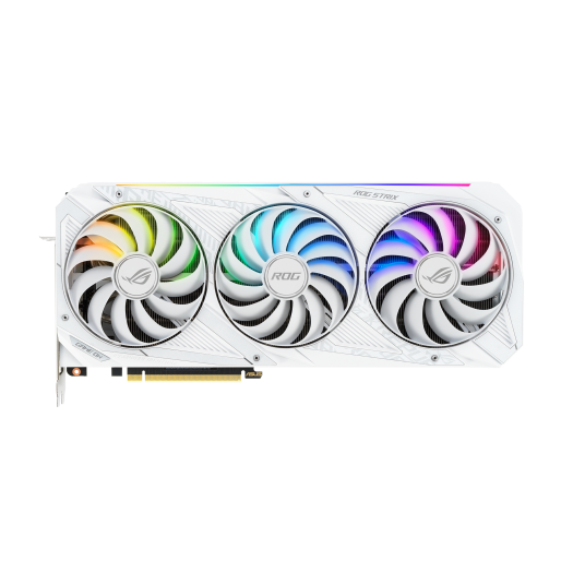 Замена HDMI-разъема Asus ROG-STRIX-RTX3070-O8G-WHITE-V2
