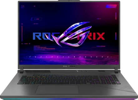 Ремонт разъема питания  Asus Strix Scar 16