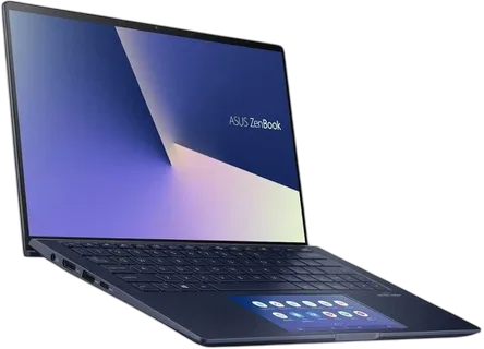 Ремонт разъема питания  Asus Zenbook A14